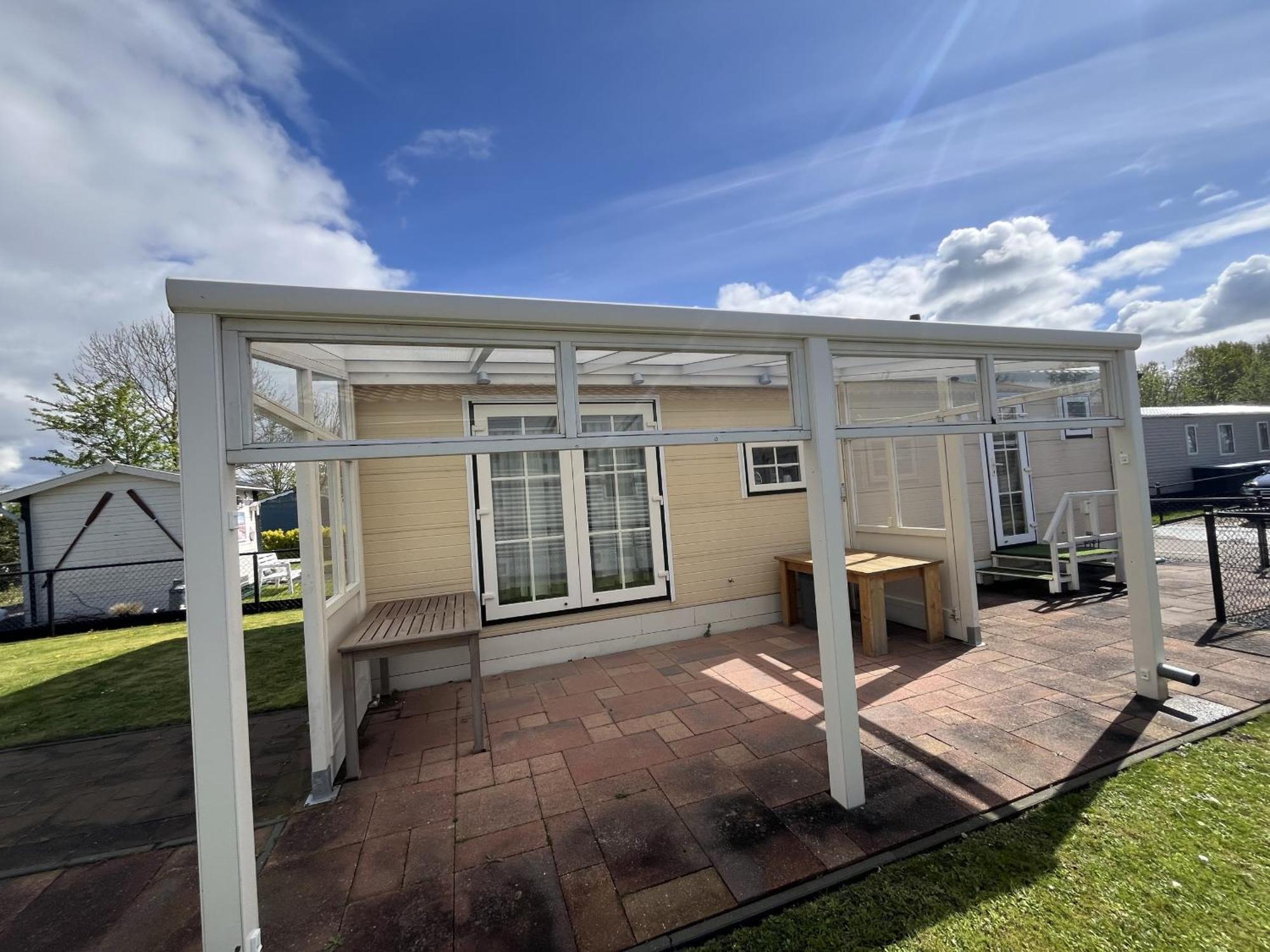 Beach Resort Nieuwvliet Bad - 1228 Zewnętrze zdjęcie