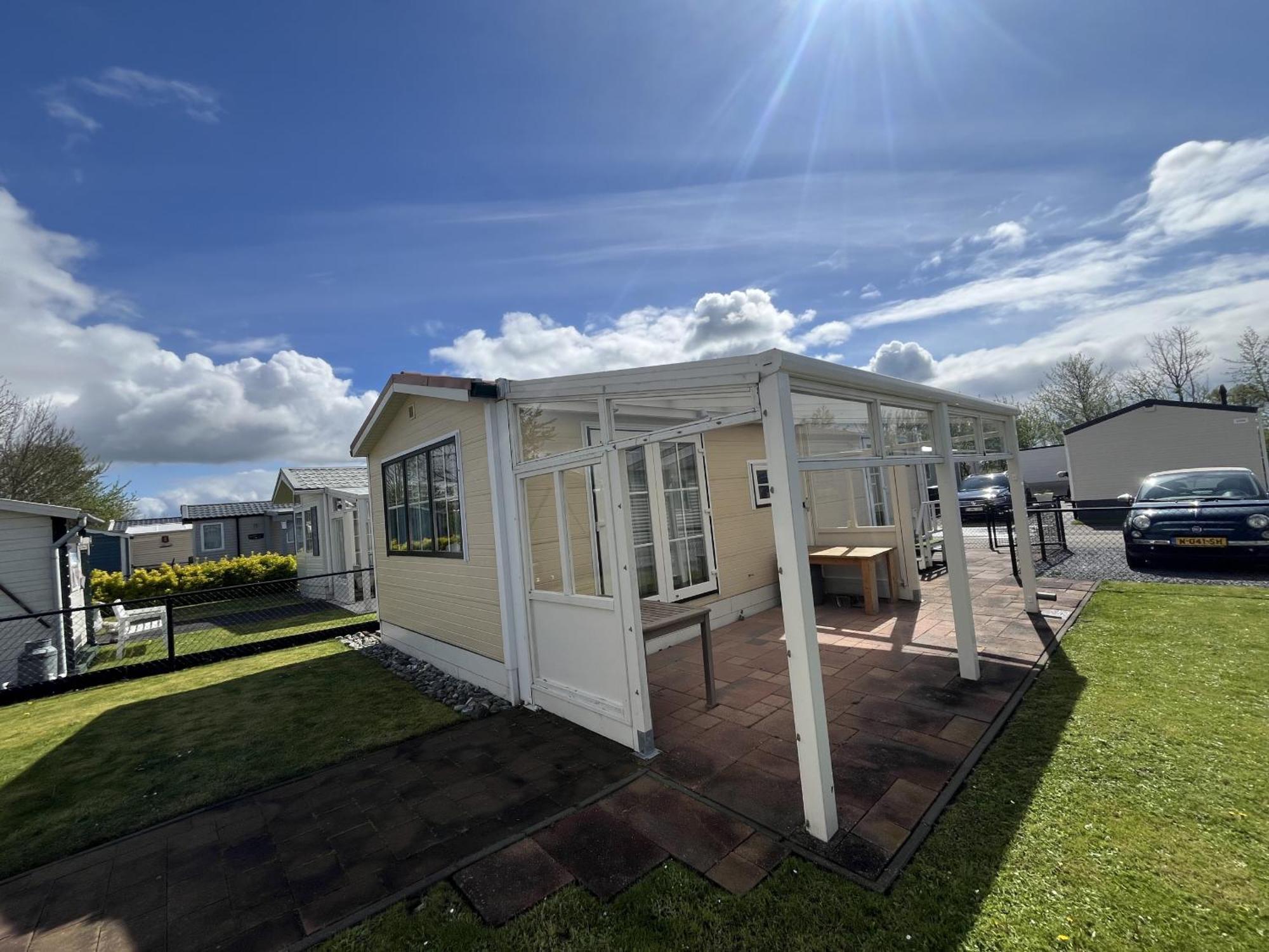 Beach Resort Nieuwvliet Bad - 1228 Zewnętrze zdjęcie